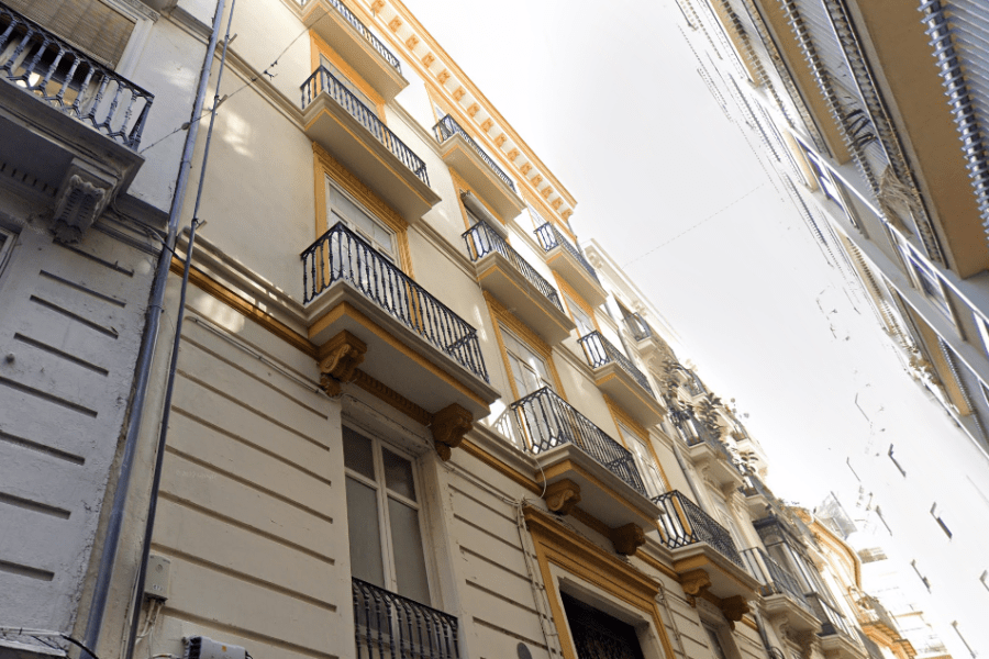 Hostel in Valencia