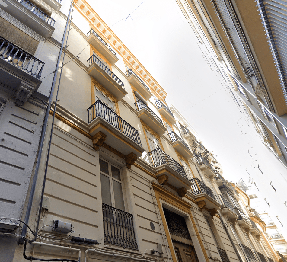 Hostel en Valencia