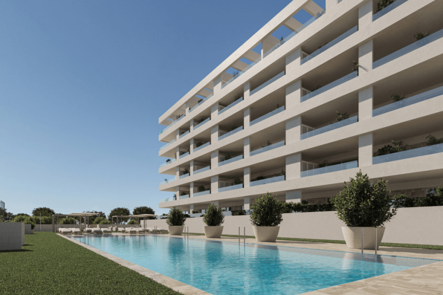 Aldabra Residencial